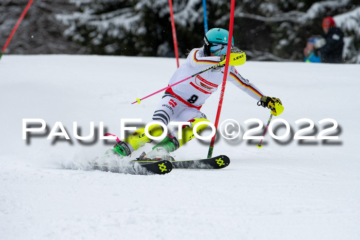 Dt. Schülercup U16 SG, 18.02.2020