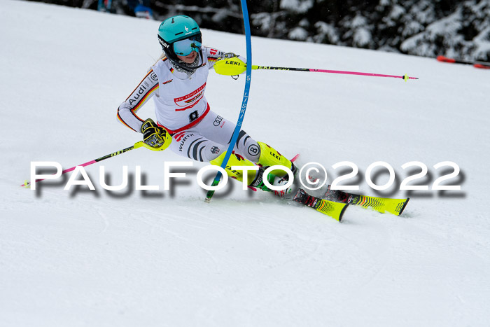 Dt. Schülercup U16 SG, 18.02.2020