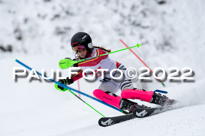 Dt. Schülercup U16 SG, 18.02.2020