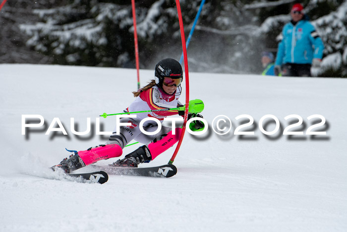 Dt. Schülercup U16 SG, 18.02.2020