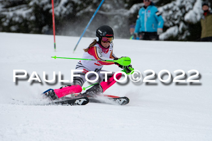 Dt. Schülercup U16 SG, 18.02.2020