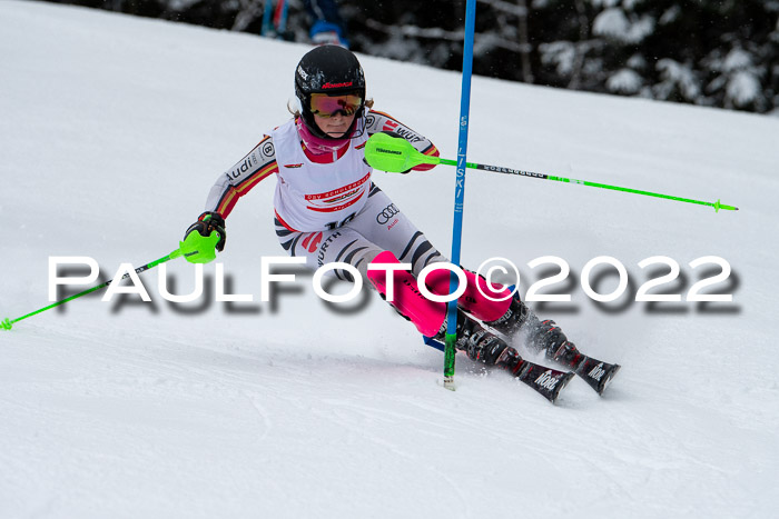 Dt. Schülercup U16 SG, 18.02.2020