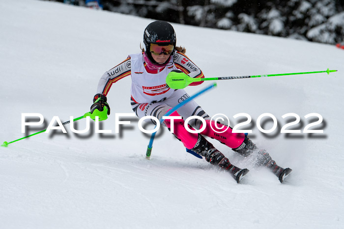 Dt. Schülercup U16 SG, 18.02.2020