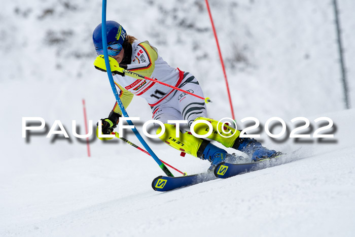 Dt. Schülercup U16 SG, 18.02.2020