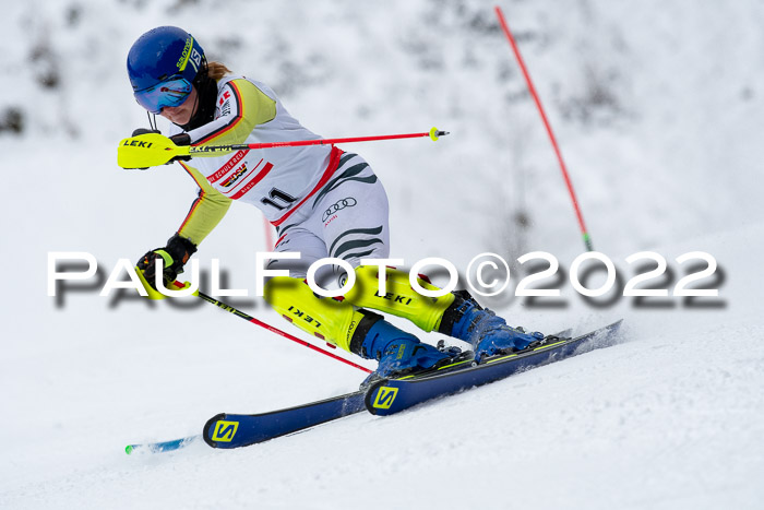 Dt. Schülercup U16 SG, 18.02.2020