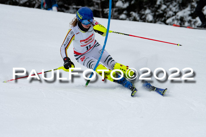 Dt. Schülercup U16 SG, 18.02.2020