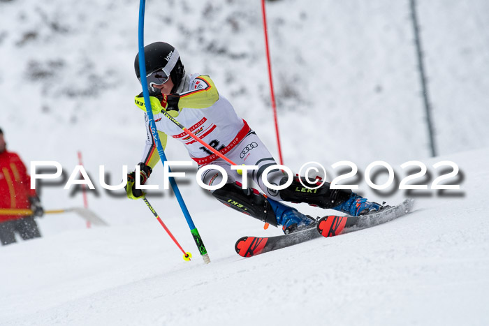 Dt. Schülercup U16 SG, 18.02.2020