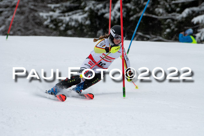 Dt. Schülercup U16 SG, 18.02.2020