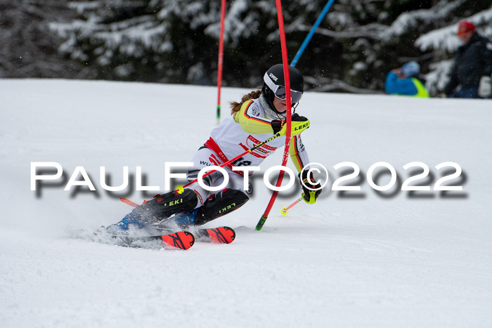 Dt. Schülercup U16 SG, 18.02.2020