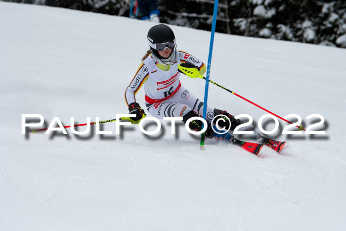 Dt. Schülercup U16 SG, 18.02.2020