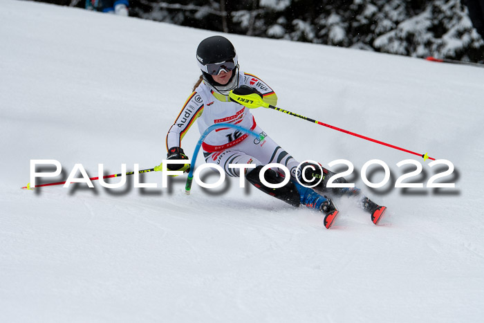 Dt. Schülercup U16 SG, 18.02.2020