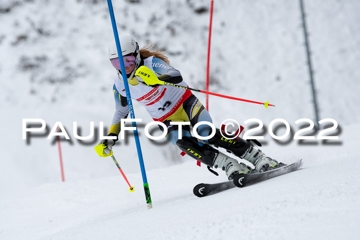 Dt. Schülercup U16 SG, 18.02.2020