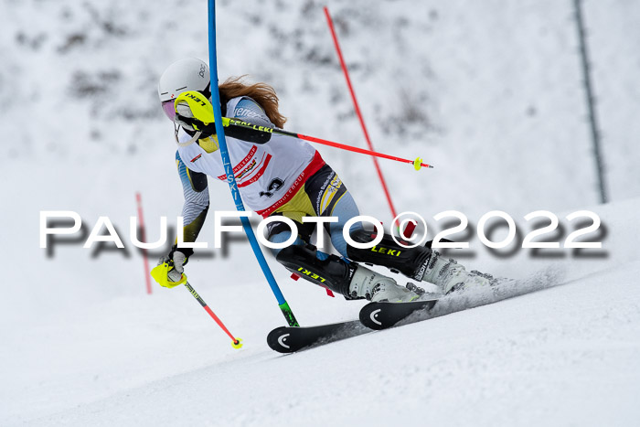 Dt. Schülercup U16 SG, 18.02.2020