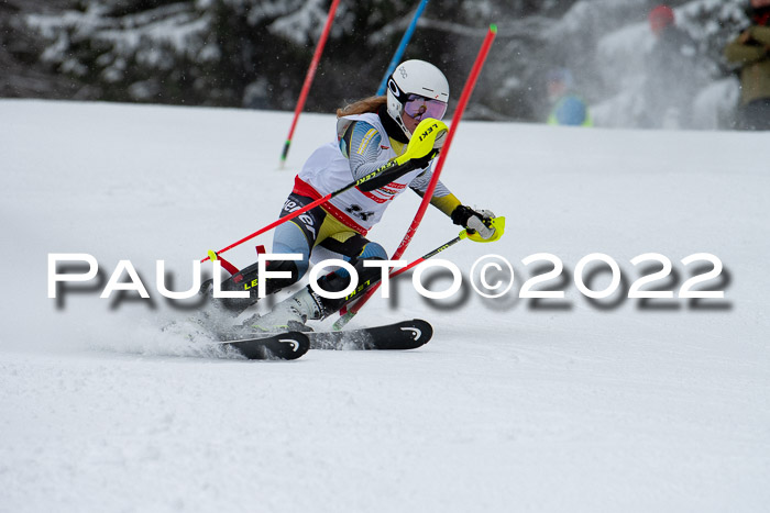 Dt. Schülercup U16 SG, 18.02.2020