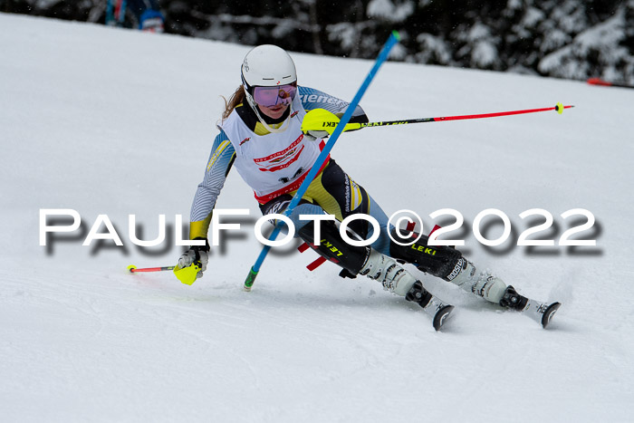 Dt. Schülercup U16 SG, 18.02.2020