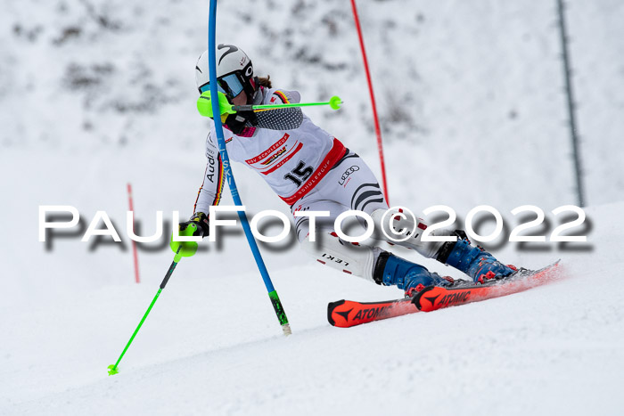 Dt. Schülercup U16 SG, 18.02.2020