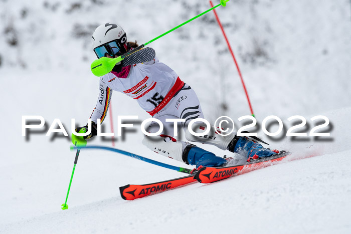 Dt. Schülercup U16 SG, 18.02.2020