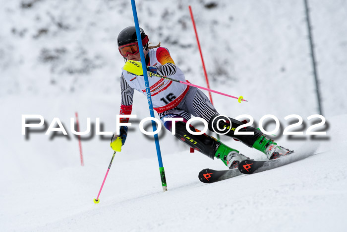 Dt. Schülercup U16 SG, 18.02.2020