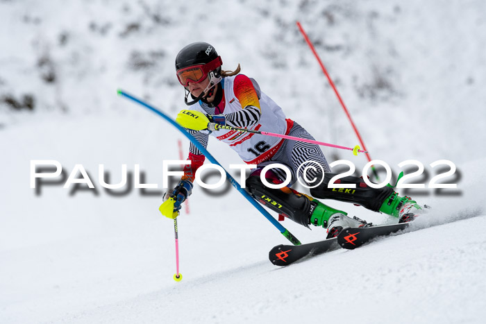Dt. Schülercup U16 SG, 18.02.2020