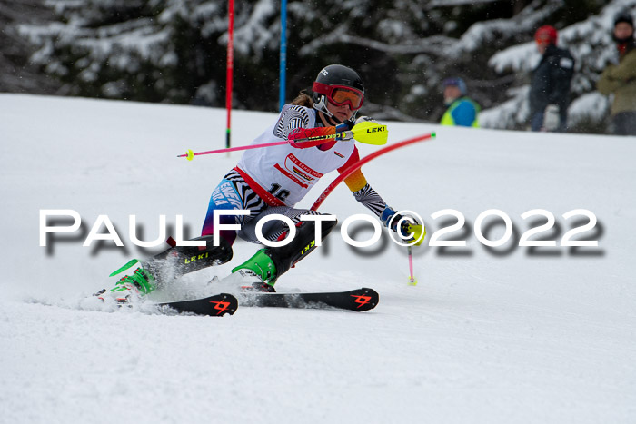 Dt. Schülercup U16 SG, 18.02.2020