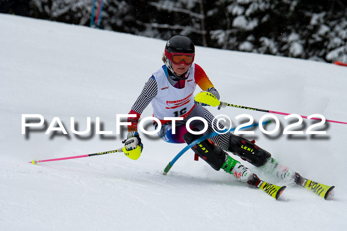 Dt. Schülercup U16 SG, 18.02.2020