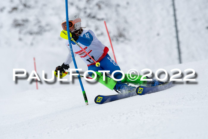 Dt. Schülercup U16 SG, 18.02.2020