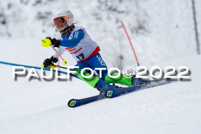 Dt. Schülercup U16 SG, 18.02.2020