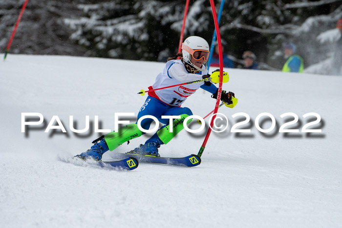 Dt. Schülercup U16 SG, 18.02.2020