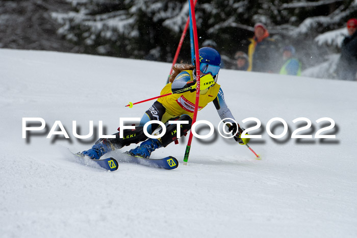 Dt. Schülercup U16 SG, 18.02.2020