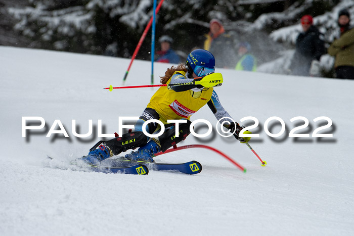 Dt. Schülercup U16 SG, 18.02.2020