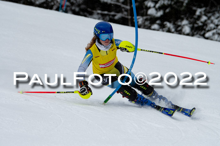 Dt. Schülercup U16 SG, 18.02.2020