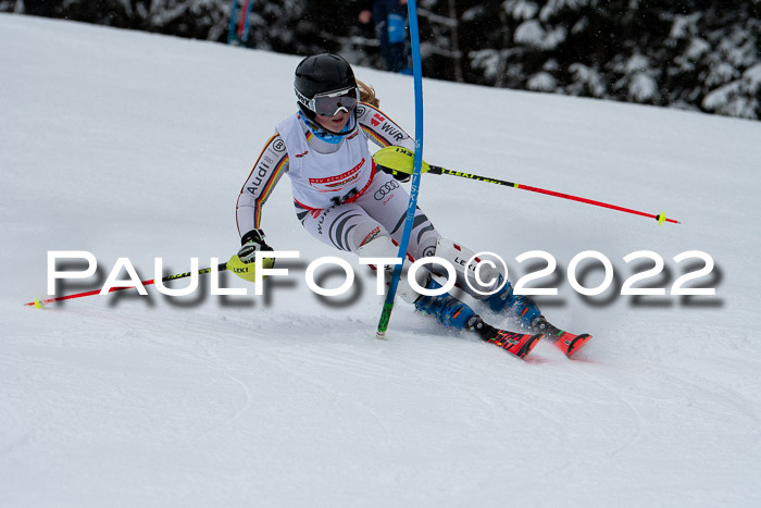 Dt. Schülercup U16 SG, 18.02.2020