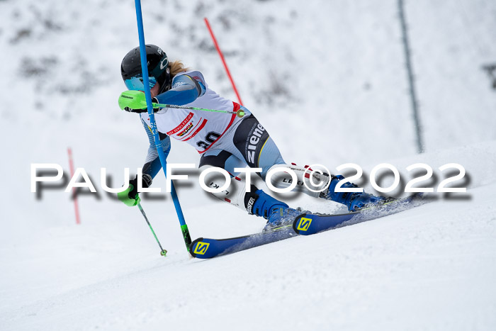 Dt. Schülercup U16 SG, 18.02.2020