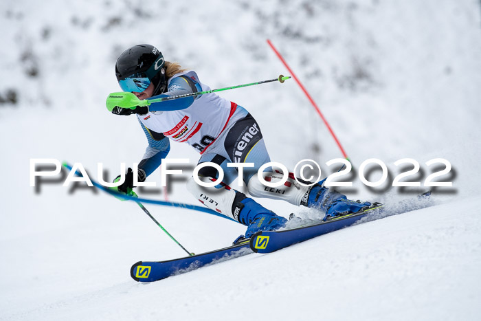 Dt. Schülercup U16 SG, 18.02.2020