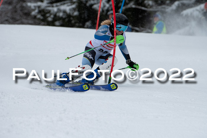 Dt. Schülercup U16 SG, 18.02.2020