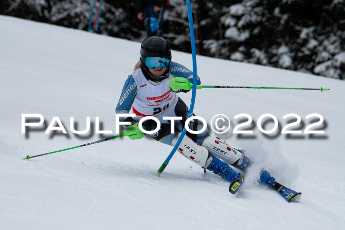 Dt. Schülercup U16 SG, 18.02.2020