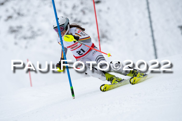 Dt. Schülercup U16 SG, 18.02.2020