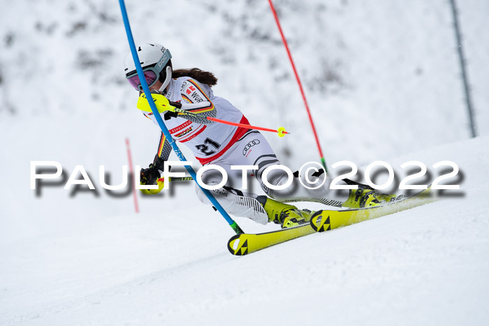 Dt. Schülercup U16 SG, 18.02.2020