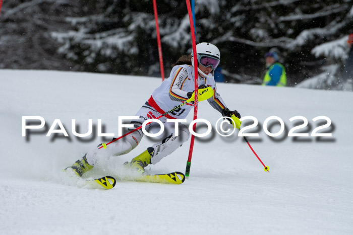 Dt. Schülercup U16 SG, 18.02.2020