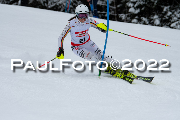 Dt. Schülercup U16 SG, 18.02.2020