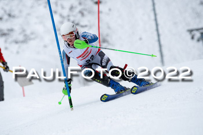 Dt. Schülercup U16 SG, 18.02.2020