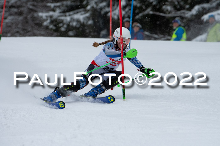 Dt. Schülercup U16 SG, 18.02.2020