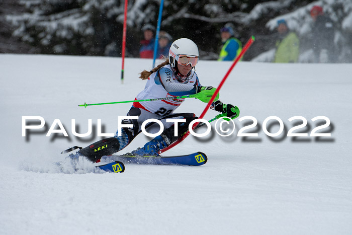 Dt. Schülercup U16 SG, 18.02.2020