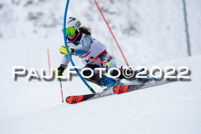 Dt. Schülercup U16 SG, 18.02.2020