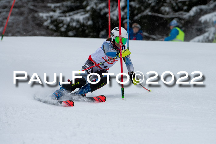 Dt. Schülercup U16 SG, 18.02.2020