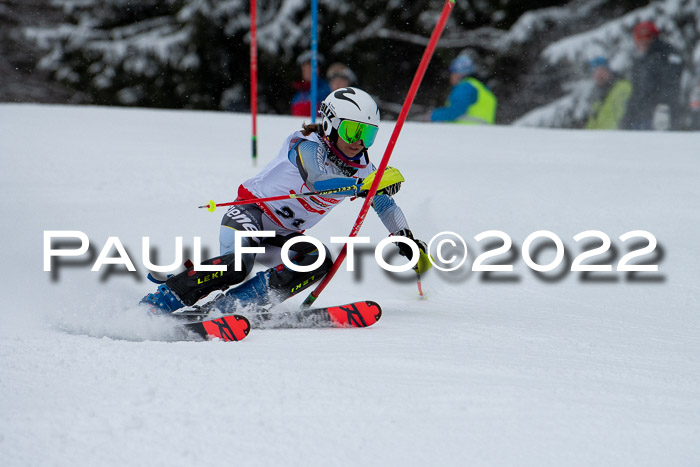 Dt. Schülercup U16 SG, 18.02.2020