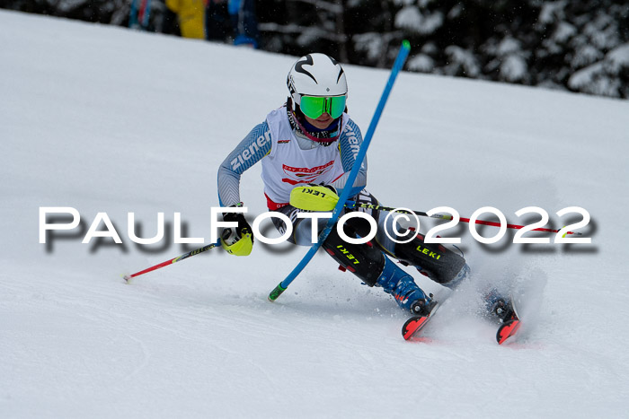 Dt. Schülercup U16 SG, 18.02.2020