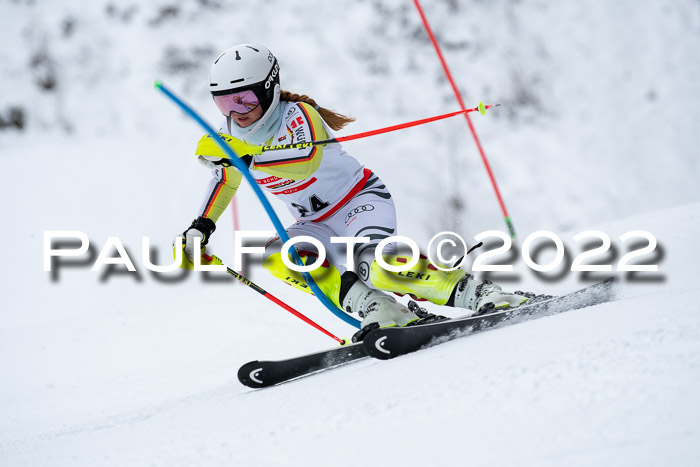 Dt. Schülercup U16 SG, 18.02.2020