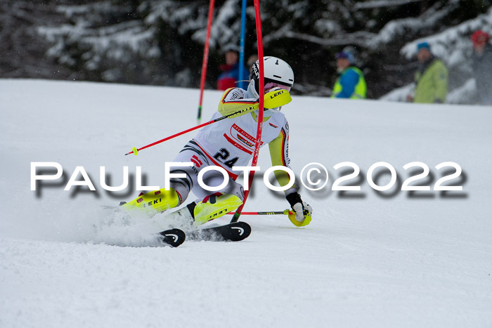 Dt. Schülercup U16 SG, 18.02.2020