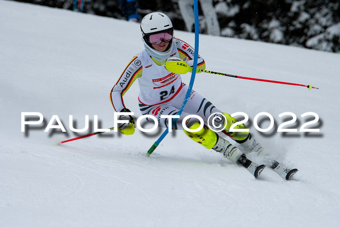 Dt. Schülercup U16 SG, 18.02.2020